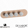 IB Rubinetti Spare Parts
