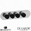 IB Rubinetti Spare Parts