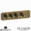 IB Rubinetti Spare Parts