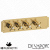 IB Rubinetti Spare Parts