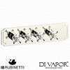 IB Rubinetti Spare Parts