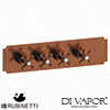 IB Rubinetti Spare Parts