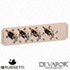 IB Rubinetti Spare Parts