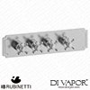 IB Rubinetti Spare Parts