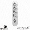 IB Rubinetti Spare Parts