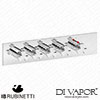 IB Rubinetti Spare Parts