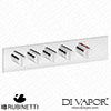 IB Rubinetti Spare Parts