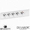 IB Rubinetti Spare Parts