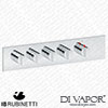 IB Rubinetti Spare Parts
