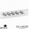 IB Rubinetti Spare Parts