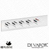 IB Rubinetti Spare Parts