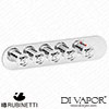 IB Rubinetti Spare Parts