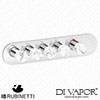 IB Rubinetti Spare Parts