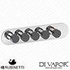 IB Rubinetti Spare Parts