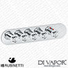 IB Rubinetti Spare Parts