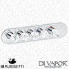 IB Rubinetti Spare Parts