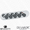 IB Rubinetti Spare Parts