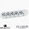 IB Rubinetti Spare Parts