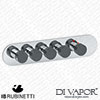 IB Rubinetti Spare Parts