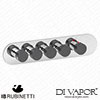 IB Rubinetti Spare Parts