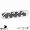 IB Rubinetti Spare Parts