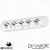 IB Rubinetti Spare Parts