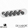 IB Rubinetti Spare Parts