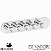 IB Rubinetti Spare Parts