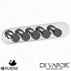 IB Rubinetti Spare Parts