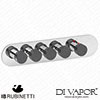 IB Rubinetti Spare Parts