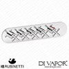 IB Rubinetti Spare Parts