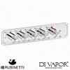IB Rubinetti Spare Parts