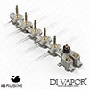 IB Rubinetti Spare Parts