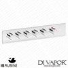 IB Rubinetti Spare Parts