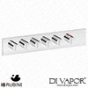IB Rubinetti Spare Parts