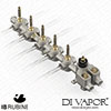IB Rubinetti Spare Parts