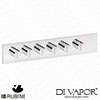 IB Rubinetti Spare Parts