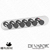 IB Rubinetti Spare Parts