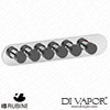 IB Rubinetti Spare Parts