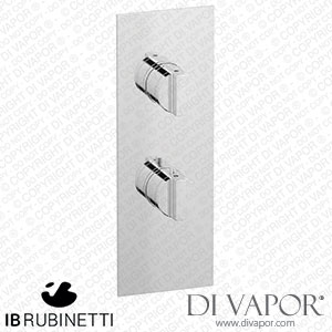IB Rubinetti EUA611ISNHJ Aqua - Diverter 2 Ways Spare Parts