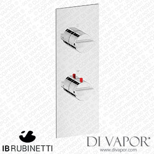 IB Rubinetti EUA711BONHJ Aqua - Diverter 3 Ways Spare Parts