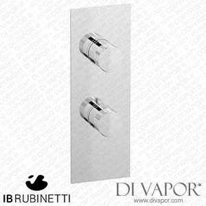 IB Rubinetti EUA711OSNID1 Aqua - Diverter 3 Ways Spare Parts