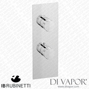IB Rubinetti EUA711SRNID1 Aqua - Diverter 3 Ways Spare Parts