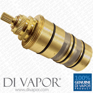 Eurobath Slalom Thermostatic Cartridge for Slalom Shower Valves