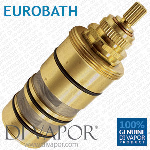 Eurobath Thermostatic Cartridge for Orbit Shower Valves