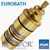Eurobath M7H Thermostatic Cartridge for Orbit & Regatta Shower Valves