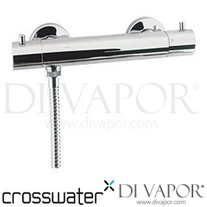 Crosswater EV1207EC Exposed Thermostatic Shower Valve Spare Parts