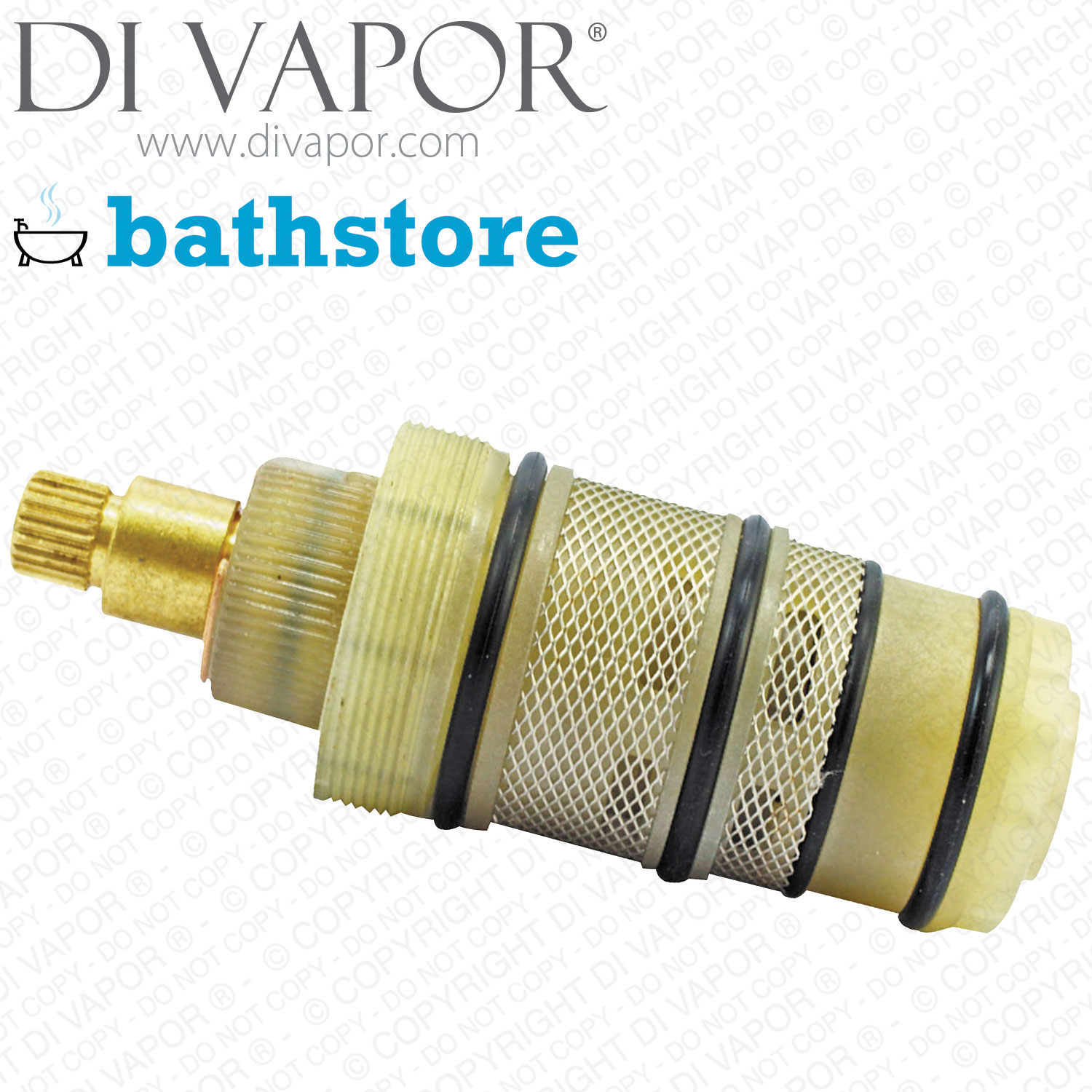 Thermostatic Cartridge for Bathstore Crosswater EV1210 | EV1211EC | Metro |