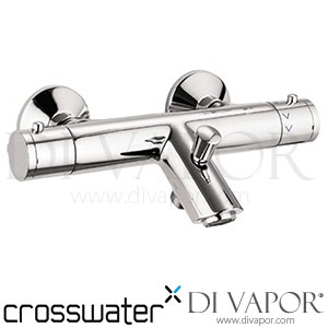 Crosswater EV1211EC Kai Thermostatic Bath Shower Mixer Spare Parts