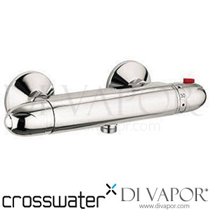 Crosswater EV1212EC Komo Thermostatic Shower Valve Spare Parts